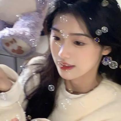 ins头像高级质感女生微信小众图片