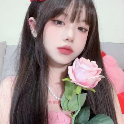 彰显你的个性真人女生头像图片大全