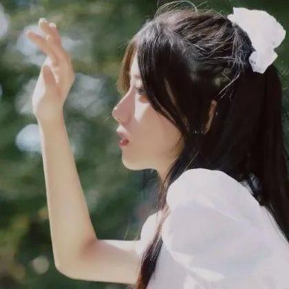 精致干净微信女生头像图片