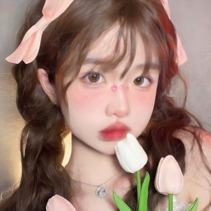 漂亮美女的洋气头像 高清好看精致女人的优雅头像图片