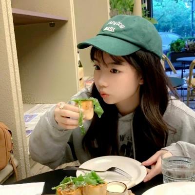 新颖女生微信头像图片大全