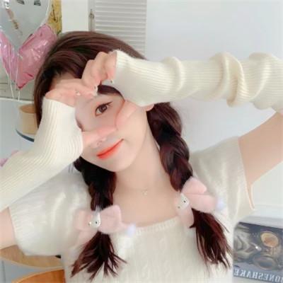 新颖女生微信头像图片大全