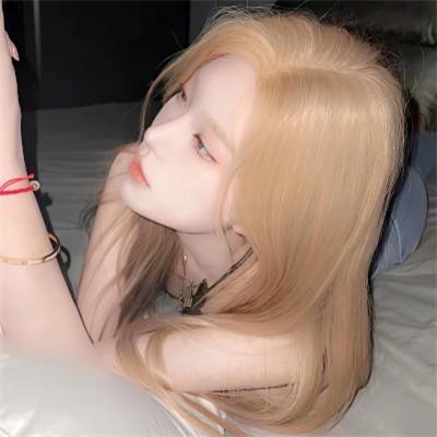 新颖女生微信头像图片大全