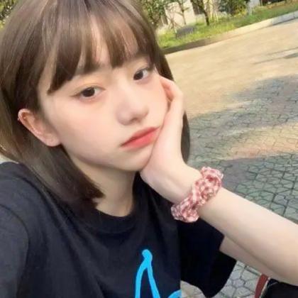 精致干净微信女生头像图片