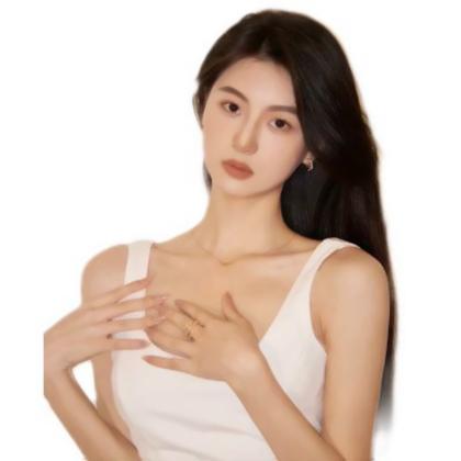 高冷氛围感头像女,高清好看的氛围感女头像酷酷的图片