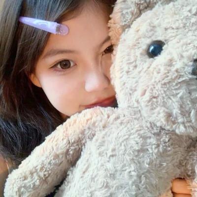 彰显你的个性真人女生头像图片大全