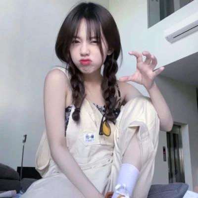 彰显你的个性真人女生头像图片大全