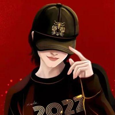 暴富情侣头像2024,高清一男一女快乐暴富的情侣头像图片