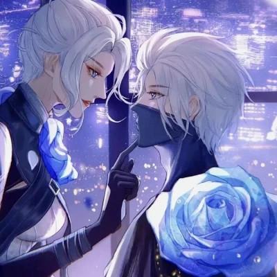 2024年最好看的动漫情侣头像 情头安排上