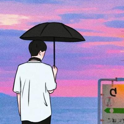 最新的微信情侣头像 - 恋爱头像也能这么有创意