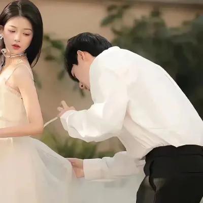 最新的微信情侣头像 - 恋爱头像也能这么有创意