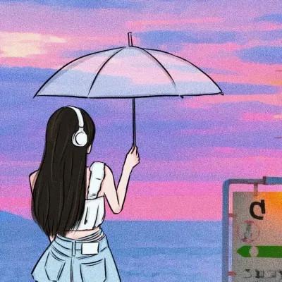 最新的微信情侣头像 - 恋爱头像也能这么有创意