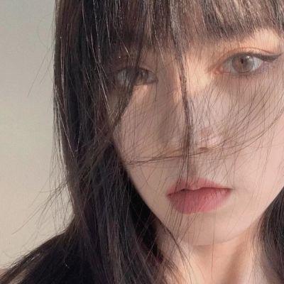 图像女生头像2024真人个性高清好看