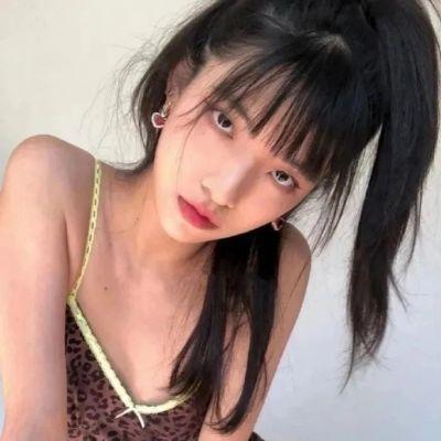 图像女生头像2024真人个性高清好看