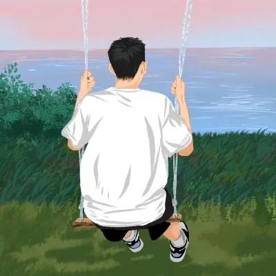 最新的微信情侣头像 - 恋爱头像也能这么有创意
