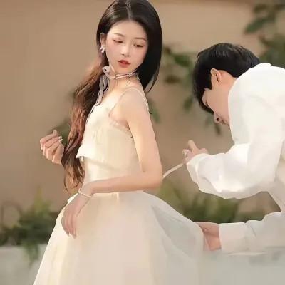 最新的微信情侣头像 - 恋爱头像也能这么有创意