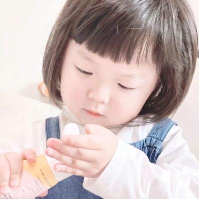 萌娃情头之对象不是人,高清可爱萌娃情头对象不是人系列图片
