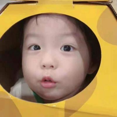 萌娃情头之对象不是人,高清可爱萌娃情头对象不是人系列图片