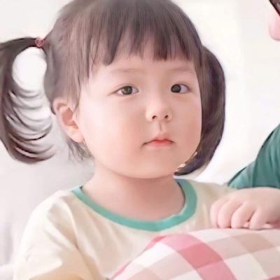 萌娃情头之对象不是人,高清可爱萌娃情头对象不是人系列图片