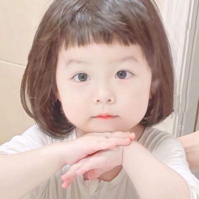 萌娃情头之对象不是人,高清可爱萌娃情头对象不是人系列图片