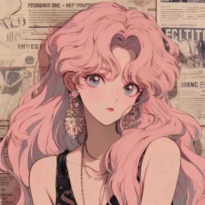 旧漫高级情侣头像图片，无尽浪漫