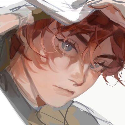 男生优质头像高级小众动漫高清图片