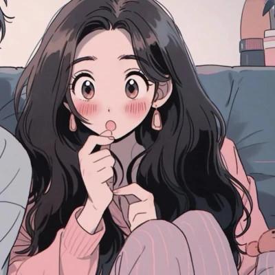 旧漫高级情侣头像图片，无尽浪漫