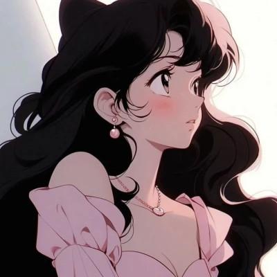 旧漫高级情侣头像图片，无尽浪漫