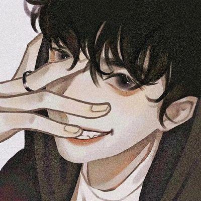 男生优质头像高级小众动漫高清图片