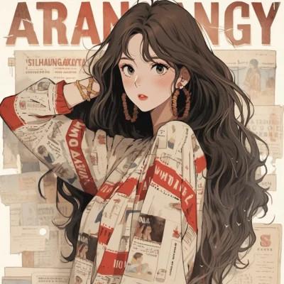旧漫高级情侣头像图片，无尽浪漫
