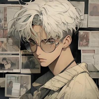 旧漫高级情侣头像图片，无尽浪漫