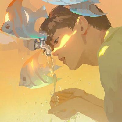 男生优质头像高级小众动漫高清图片