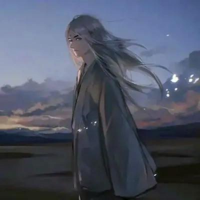 原耽帅气情头图片，两个男孩子用的情头帅气