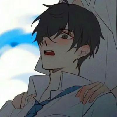 原耽帅气情头图片，两个男孩子用的情头帅气