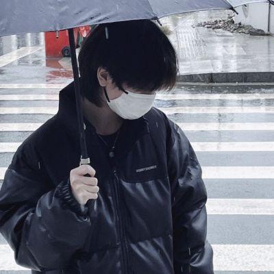 男生真人气质高级头像图片