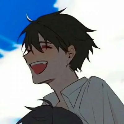 原耽帅气情头图片，两个男孩子用的情头帅气