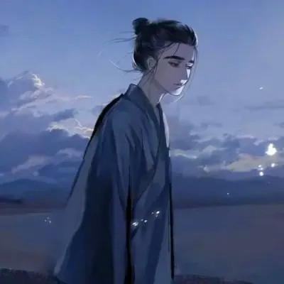 原耽帅气情头图片，两个男孩子用的情头帅气