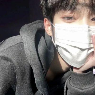 帅气男生头像挡脸,高清好看的男生头像真人帅气挡脸图片