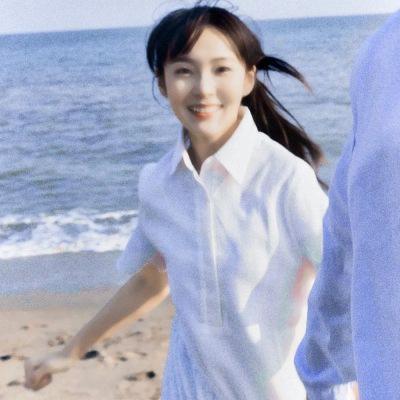 超级虐狗的真人情侣头像图片