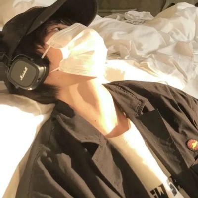 帅气男生头像挡脸,高清好看的男生头像真人帅气挡脸图片