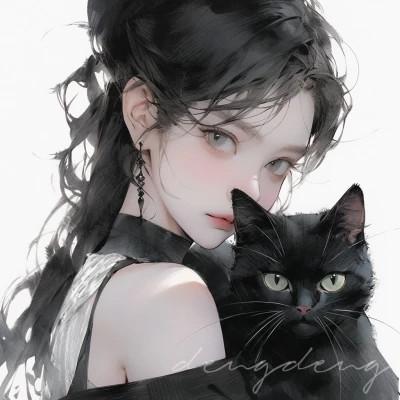 好看的闺蜜头像多人组