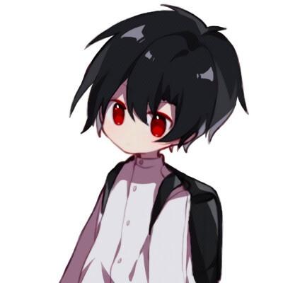 可爱酷帅动漫男生头像