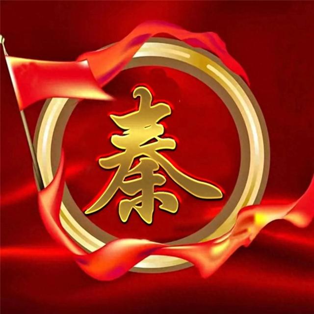 精美姓氏微信头像图片 国庆金属质感