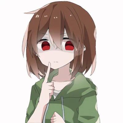 可爱酷帅动漫男生头像