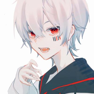 可爱酷帅动漫男生头像