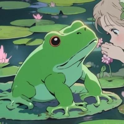 全网最火动漫情侣头像图片，每一对都独一无二！