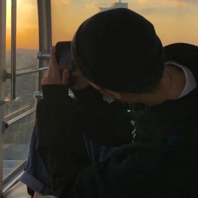 男生头像潮流帅气酷味图片