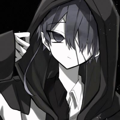 可爱酷帅动漫男生头像