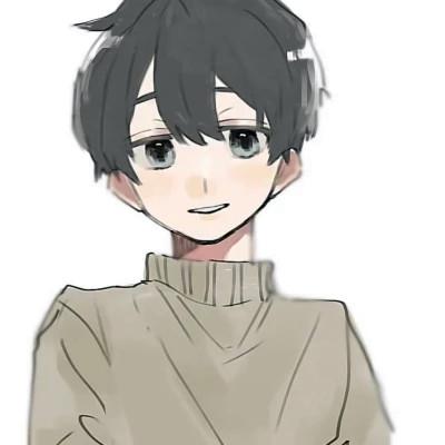 可爱酷帅动漫男生头像
