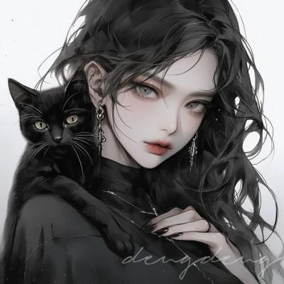 好看的闺蜜头像多人组